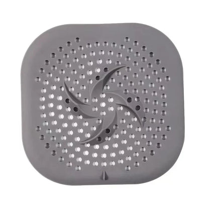 Shower Drain Hair Catcher with Suction