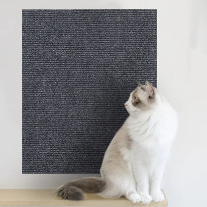 Self-Adhesive Cat Scratching Mat Trimmable