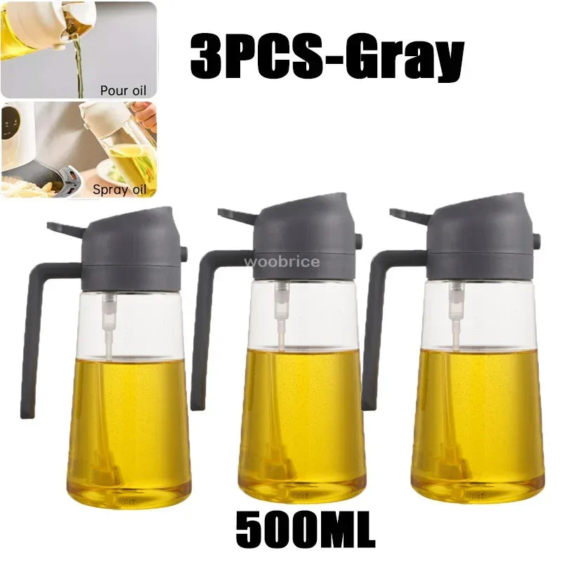 Olive Oil Mist Spray Bottle