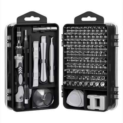 115-in-1 Precision Screwdriver Kit