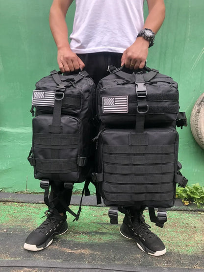 Waterproof Tactical Hiking Backpack
