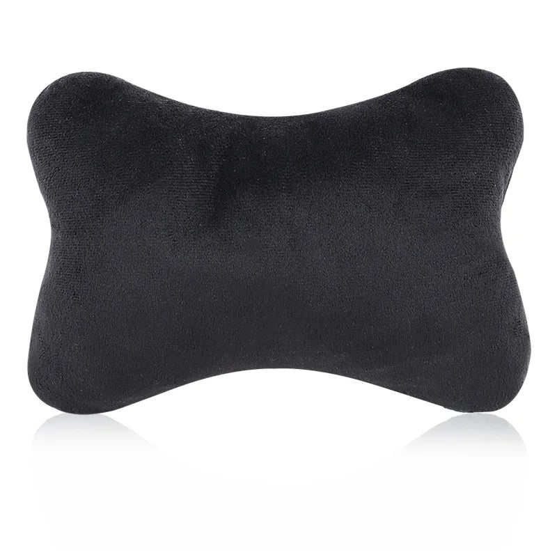 Memory Foam Car Neck Headrest Pillow