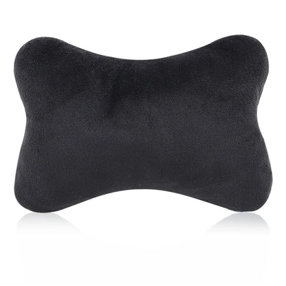 Memory Foam Car Neck Headrest Pillow