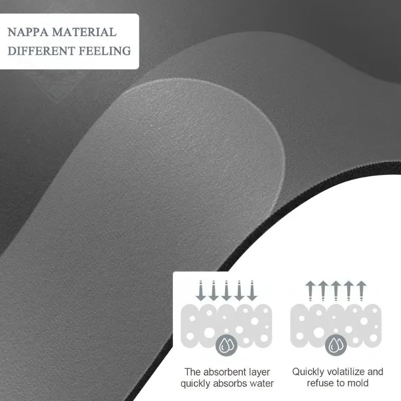 Diatomite Super-Absorbent Bath Mat