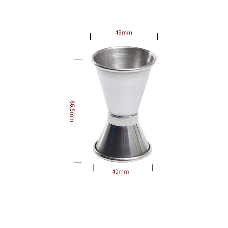 Stainless Steel Cocktail Shaker Set