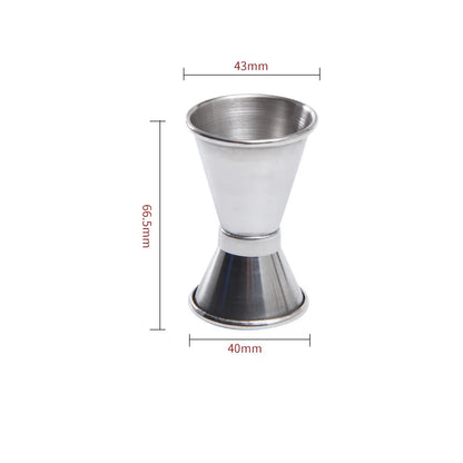 Stainless Steel Cocktail Shaker Set