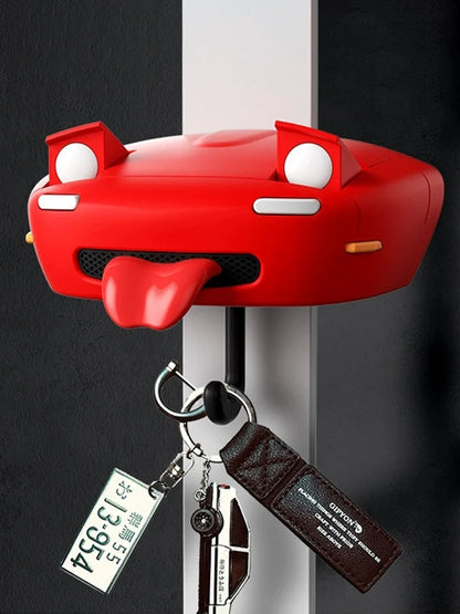 AE86 Car Key & Headlight Hook Rack