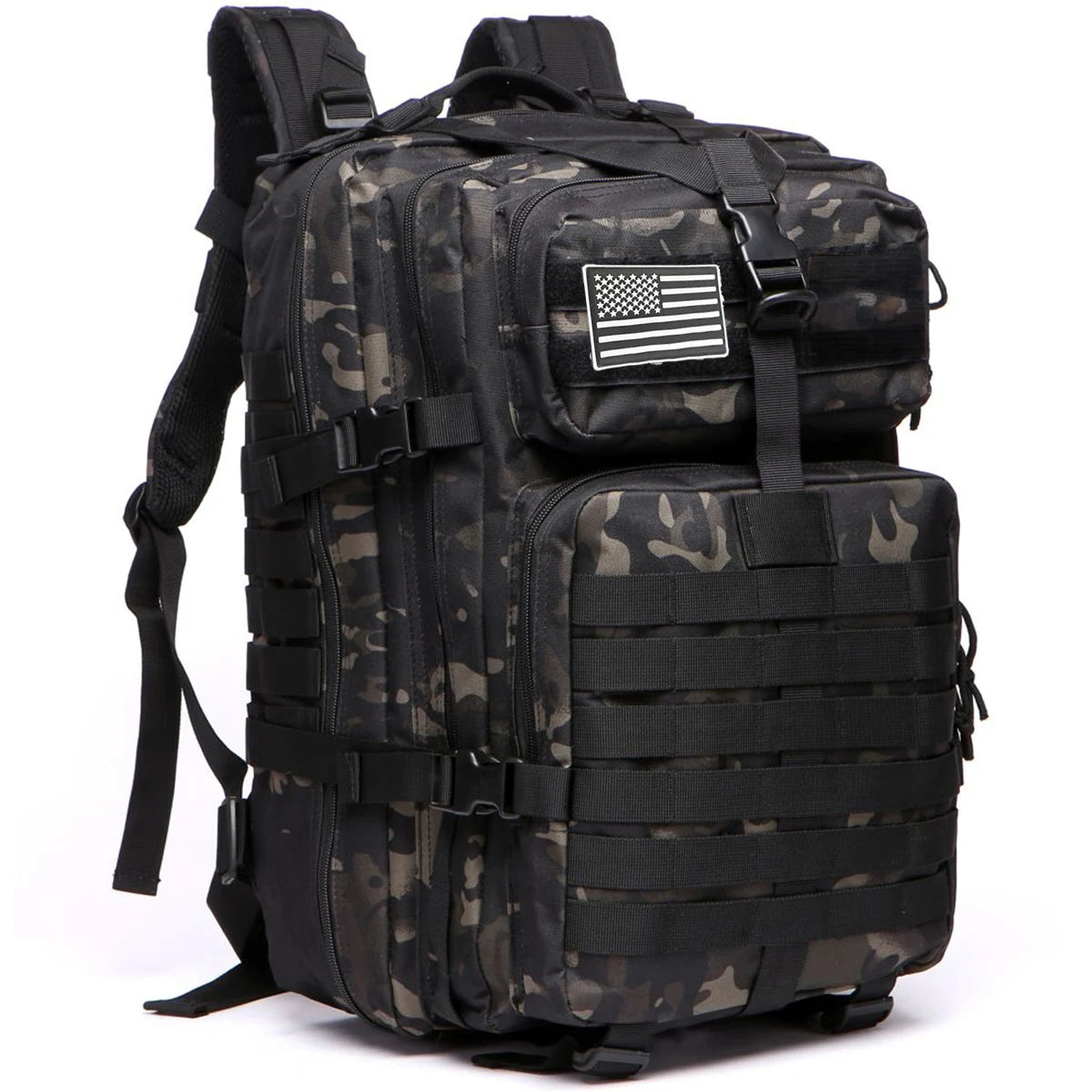 Waterproof Tactical Hiking Backpack