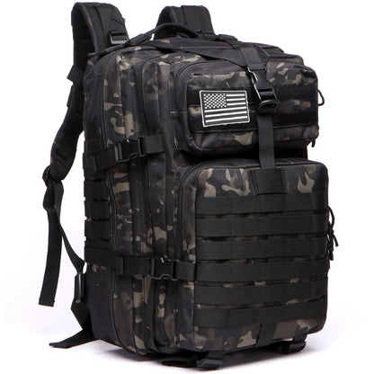 Waterproof Tactical Hiking Backpack
