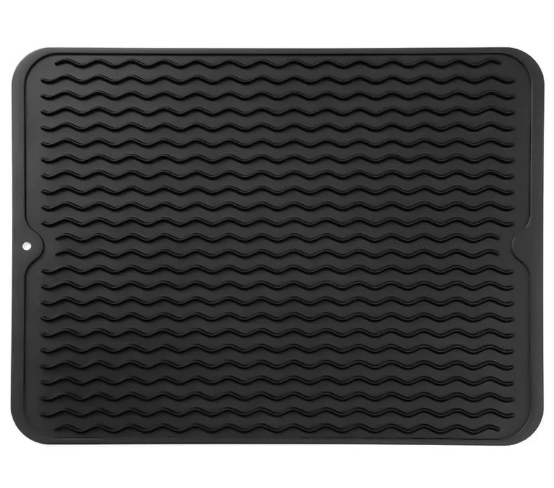 Extra-Large Silicone Dish Drying Mat