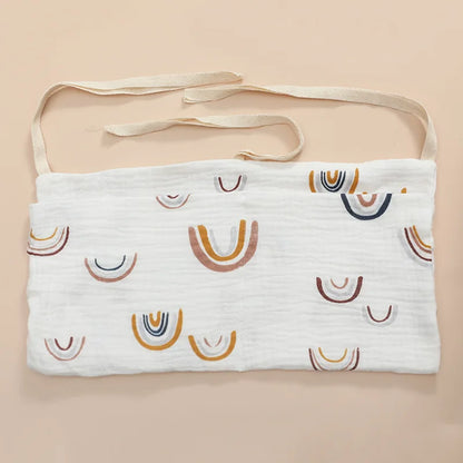 Baby Crib Storage Bag Organiser