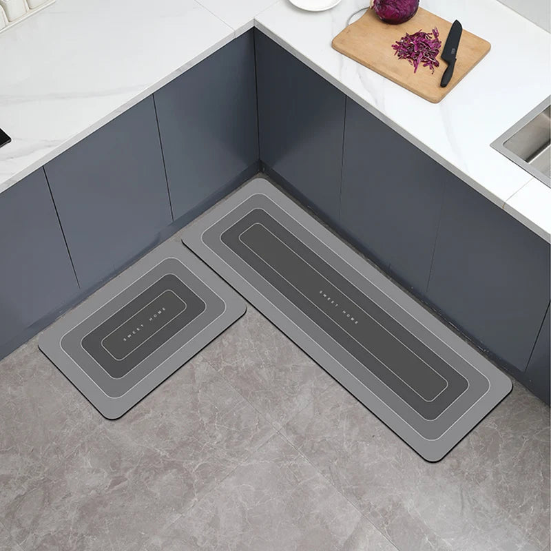 Waterproof Anti-Slip Kitchen Floor Mat