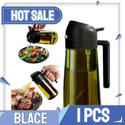 Olive Oil Mist Spray Bottle