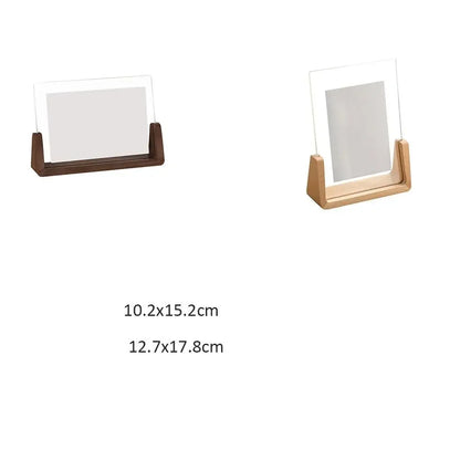 Acrylic U-Shape Photo Frame