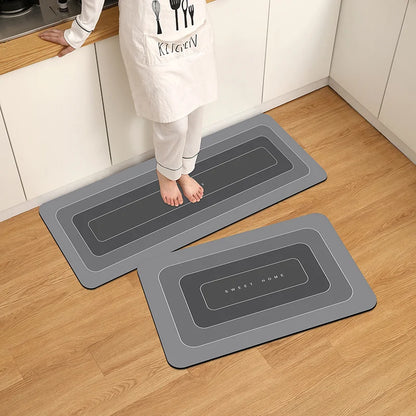 Waterproof Anti-Slip Kitchen Floor Mat