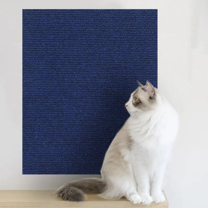 Self-Adhesive Cat Scratching Mat Trimmable