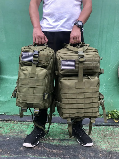 Waterproof Tactical Hiking Backpack