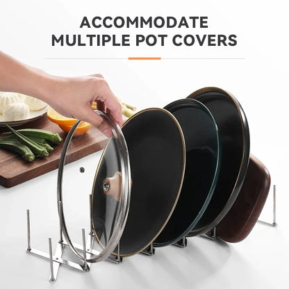 Foldable Dish Drain Rack Organiser