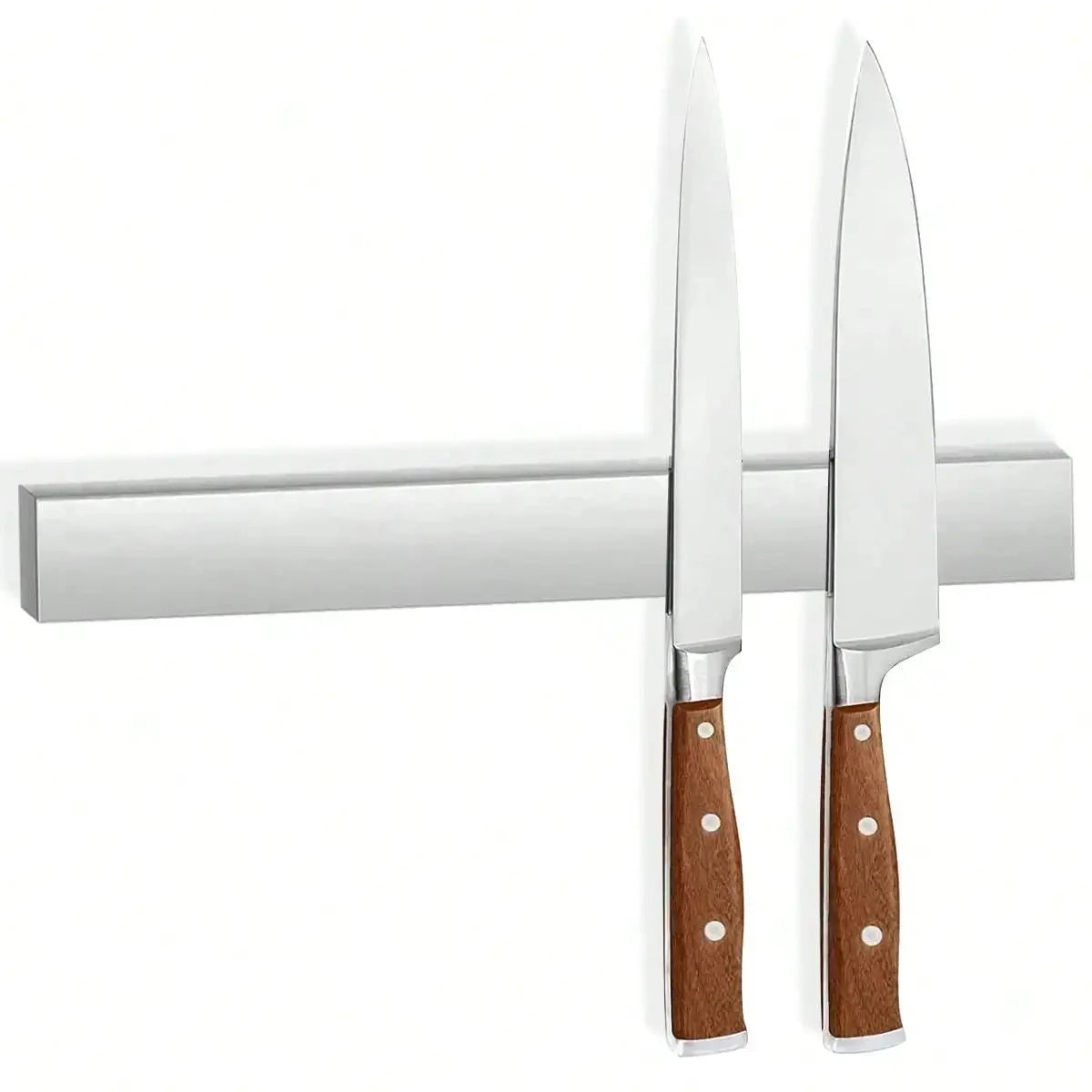 Wall-Mount Magnetic Knife Holder