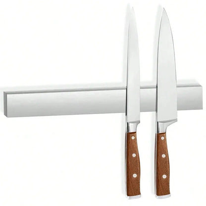 Wall-Mount Magnetic Knife Holder