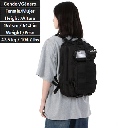 Waterproof Tactical Hiking Backpack