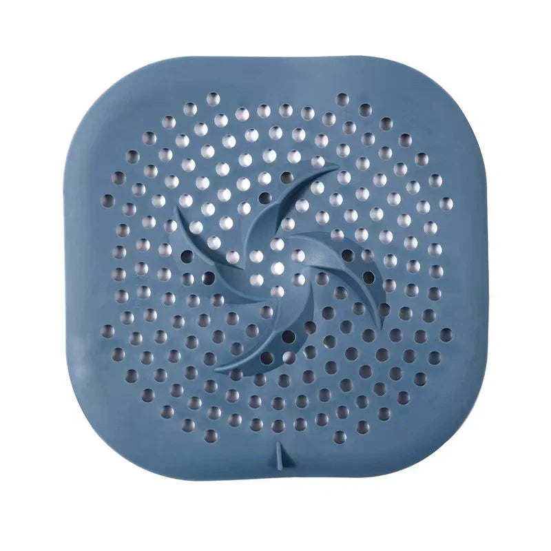 Shower Drain Hair Catcher with Suction