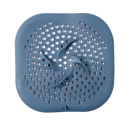 Shower Drain Hair Catcher with Suction