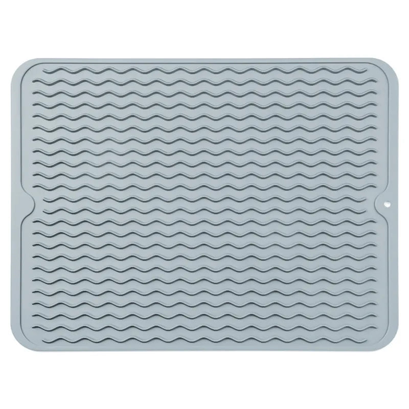 Extra-Large Silicone Dish Drying Mat