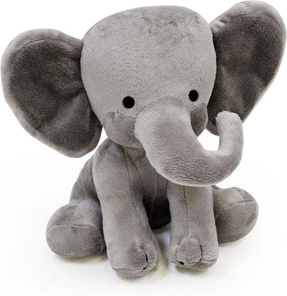 Elephant Plush Stuffed Animal Toy