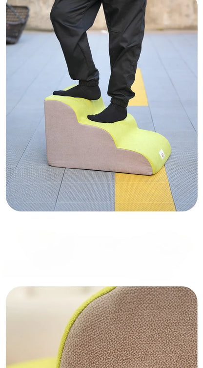 Memory Foam Pet Step Stair Ramp