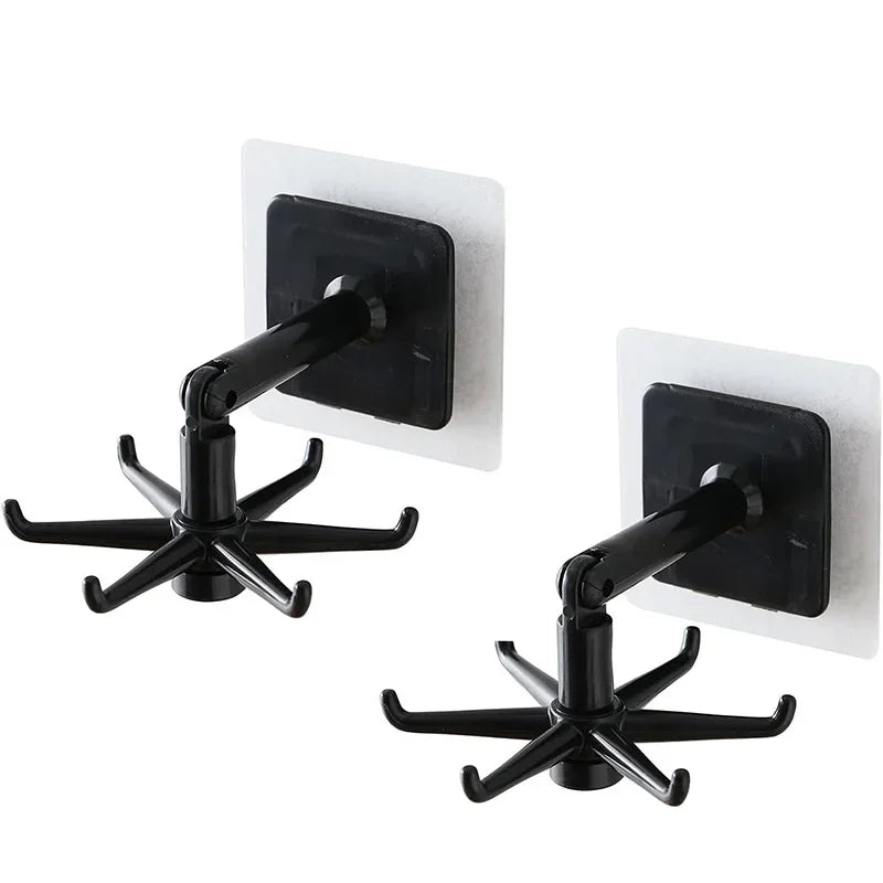 360° Rotating Kitchen Utensil Holder