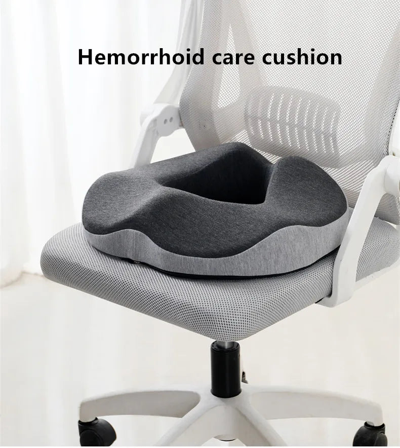Memory Foam Office Chair Seat Cushion