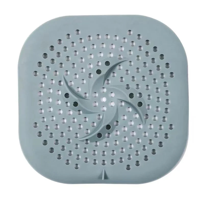 Shower Drain Hair Catcher with Suction