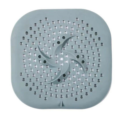 Shower Drain Hair Catcher with Suction