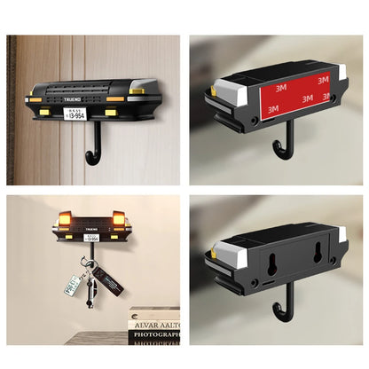 AE86 Car Key & Headlight Hook Rack