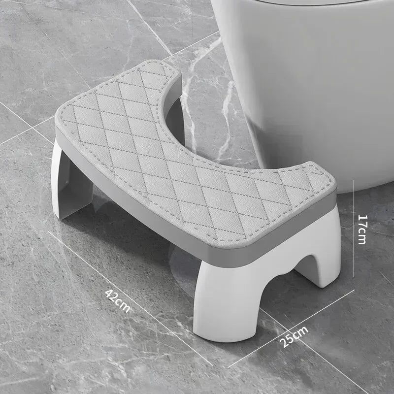 Squatty Potty Toilet Stool Foldable
