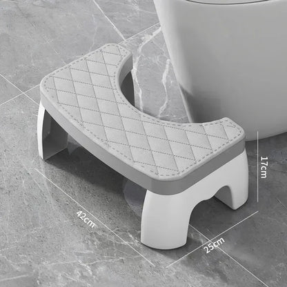 Squatty Potty Toilet Stool Foldable