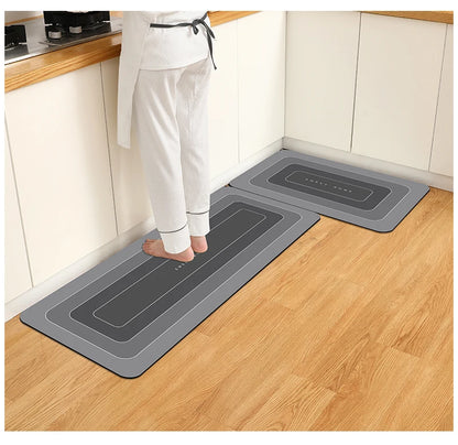 Waterproof Anti-Slip Kitchen Floor Mat
