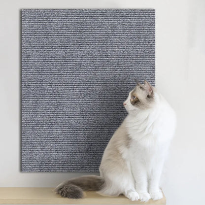 Self-Adhesive Cat Scratching Mat Trimmable