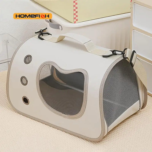 Portable Foldable Pet Carrier Bag
