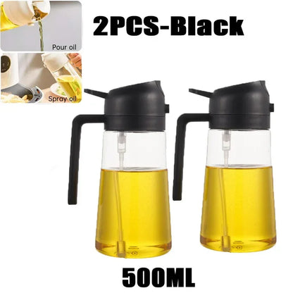 Olive Oil Mist Spray Bottle