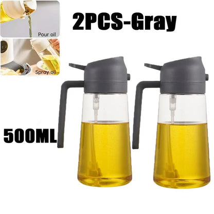 Olive Oil Mist Spray Bottle