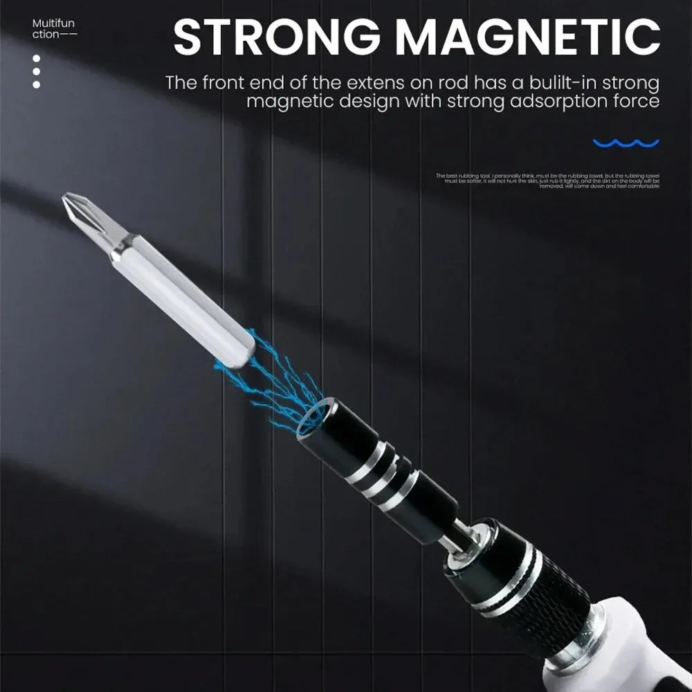 115-in-1 Precision Screwdriver Kit