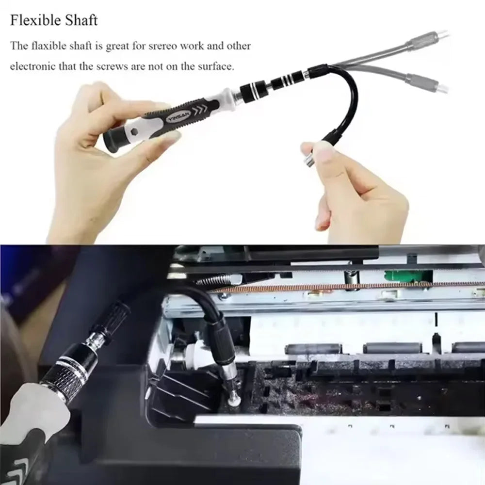 115-in-1 Precision Screwdriver Kit