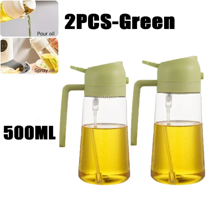 Olive Oil Mist Spray Bottle