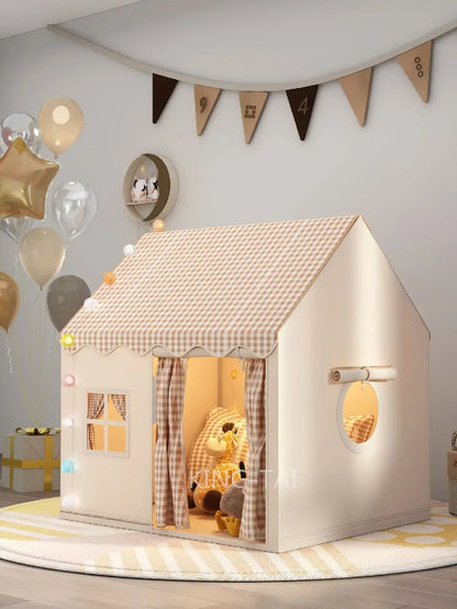 Kids Princess Castle Play Tent