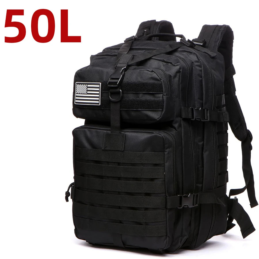 Waterproof Tactical Hiking Backpack
