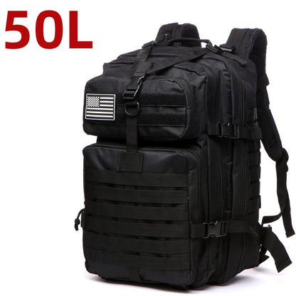 Waterproof Tactical Hiking Backpack