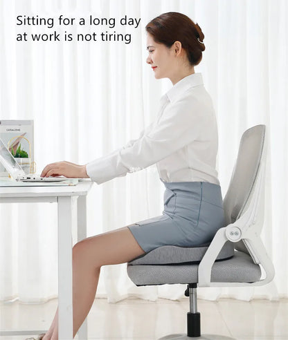 Memory Foam Office Chair Seat Cushion