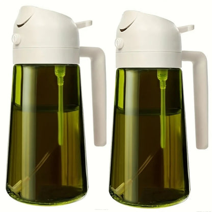 Olive Oil Mist Spray Bottle